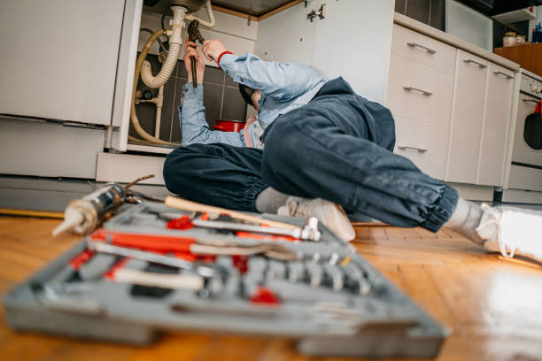 Hot Water Heater Installation in Grandy, NC